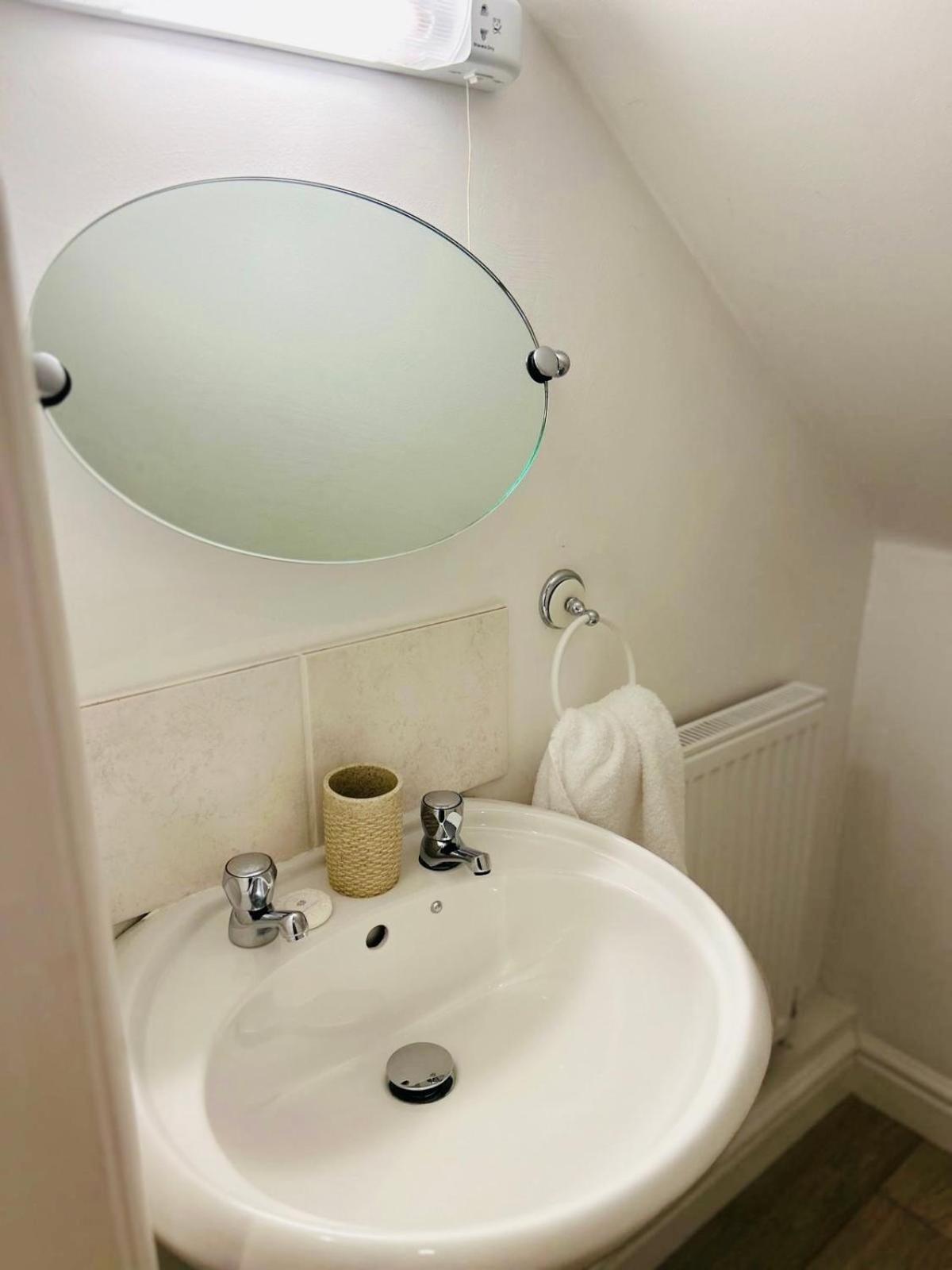 Y Bwthyn Apartment Bangor  Bagian luar foto