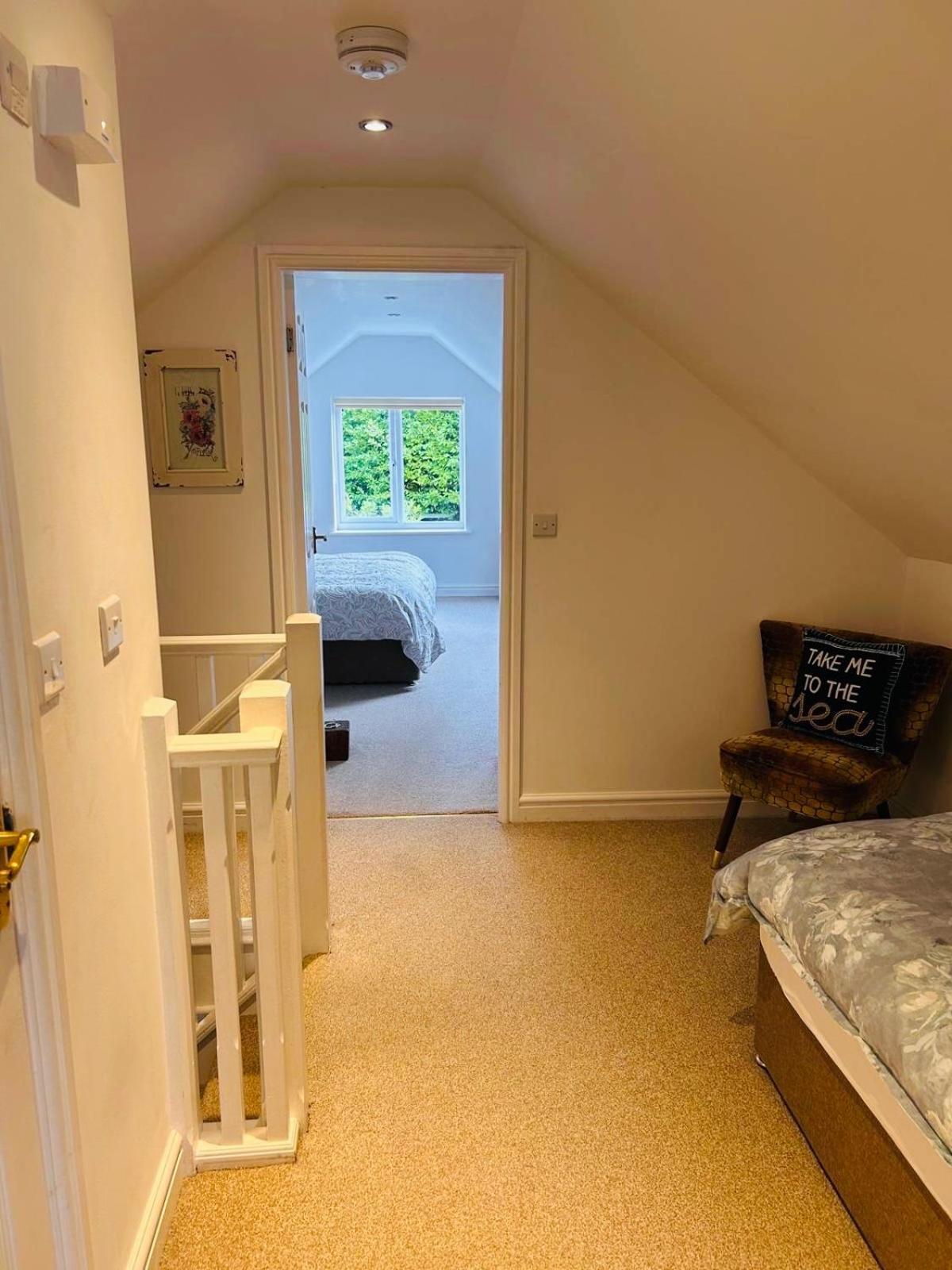 Y Bwthyn Apartment Bangor  Bagian luar foto