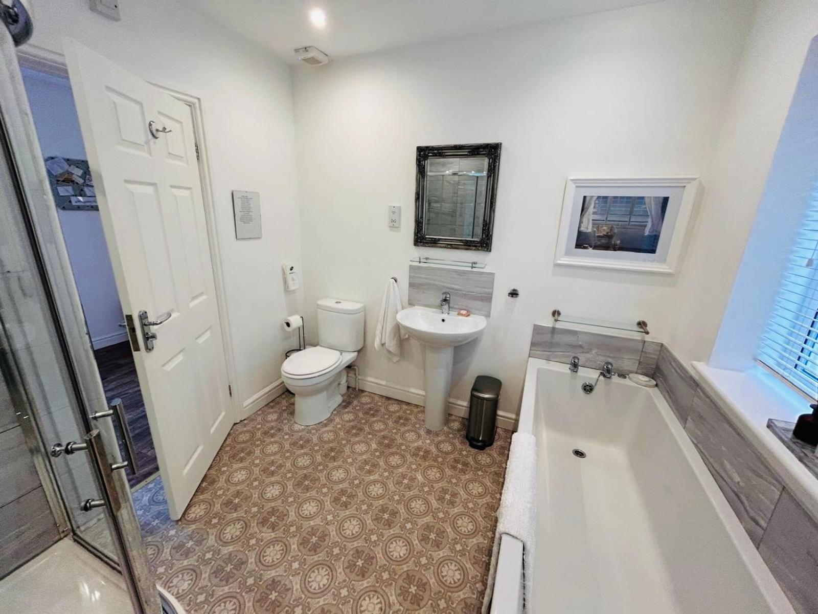 Y Bwthyn Apartment Bangor  Bagian luar foto