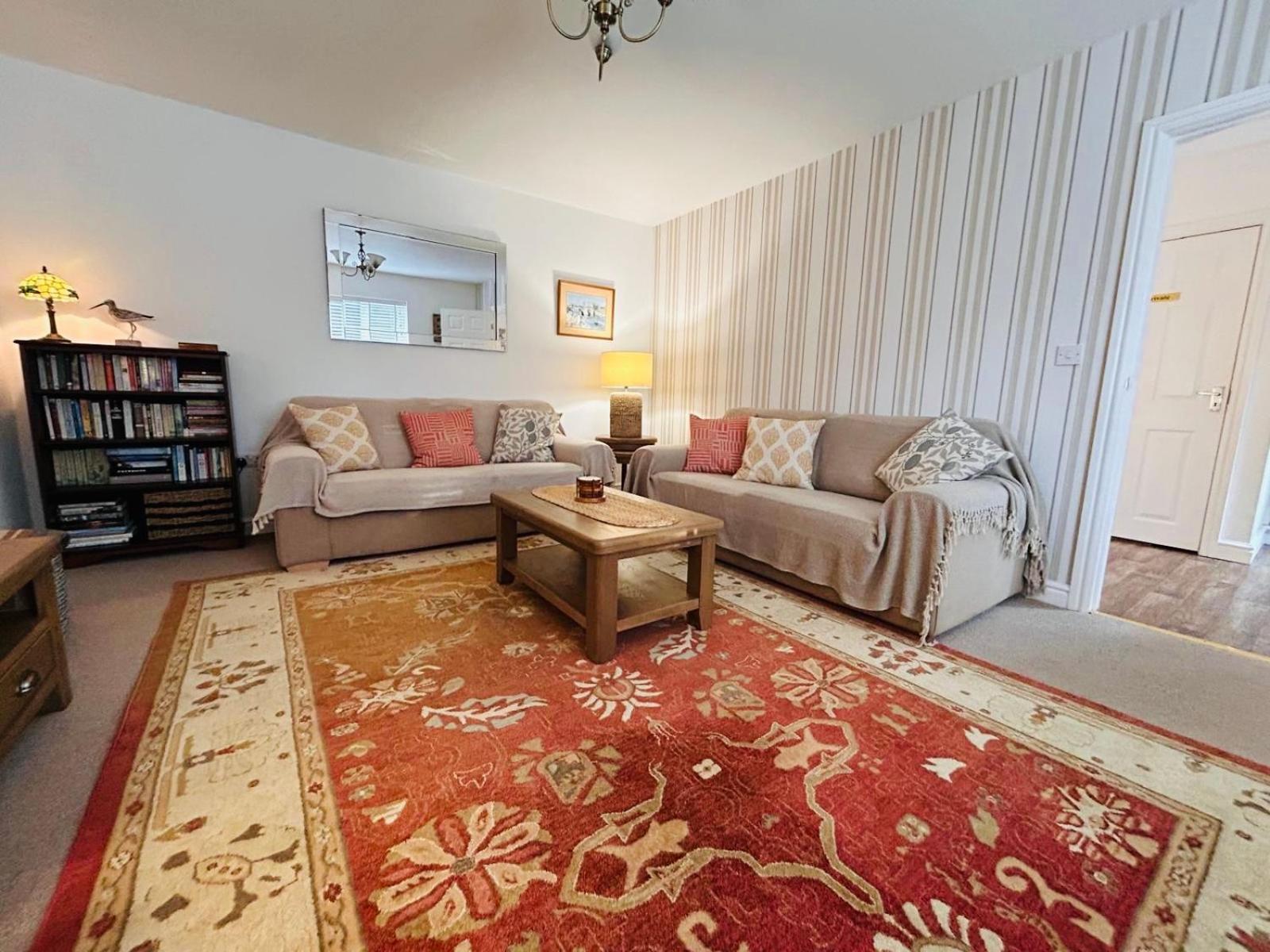 Y Bwthyn Apartment Bangor  Bagian luar foto