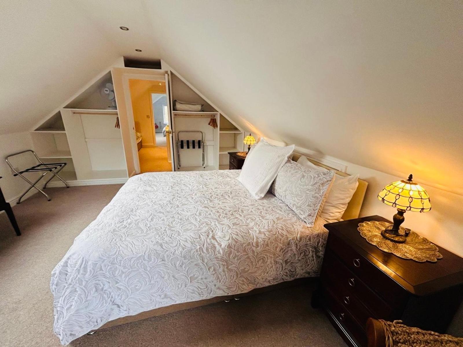Y Bwthyn Apartment Bangor  Bagian luar foto