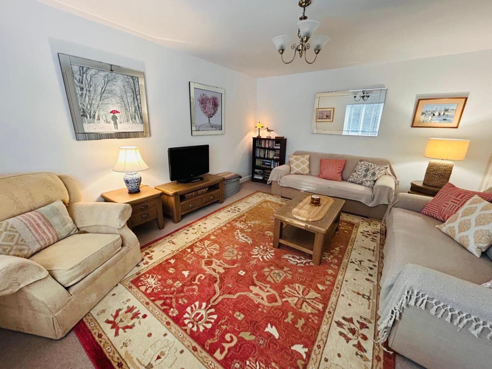 Y Bwthyn Apartment Bangor  Bagian luar foto
