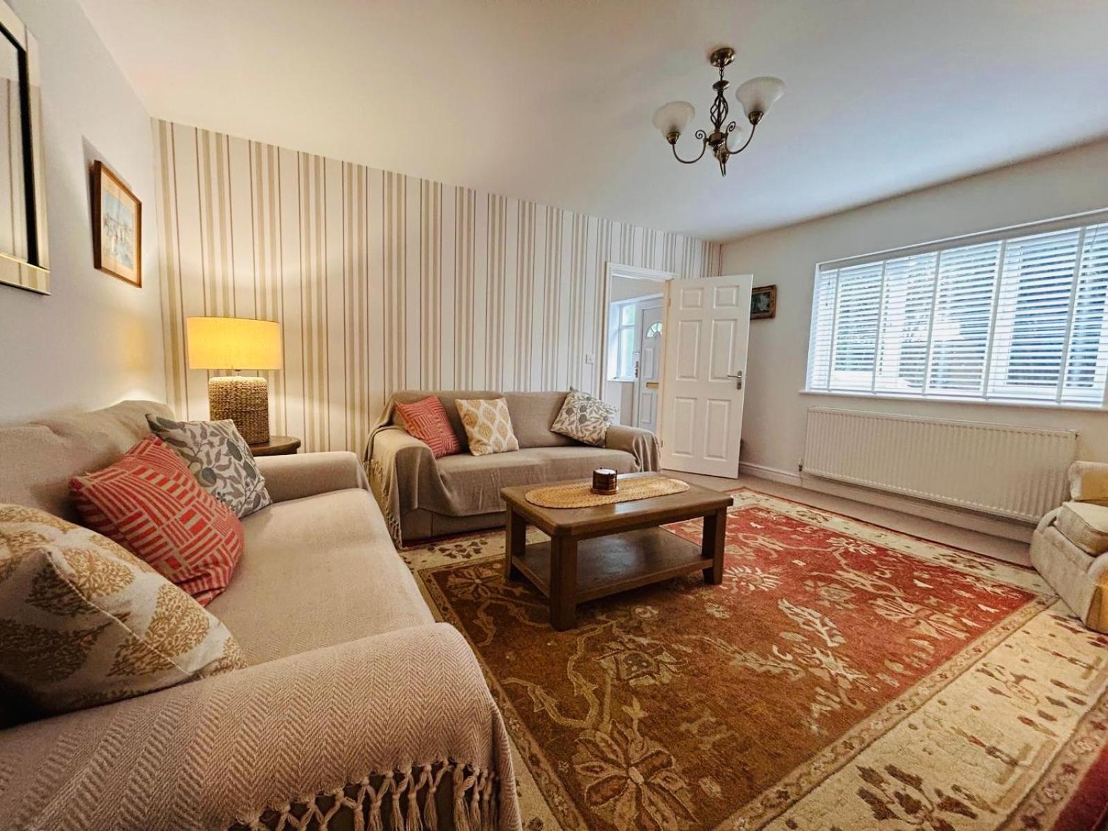 Y Bwthyn Apartment Bangor  Bagian luar foto