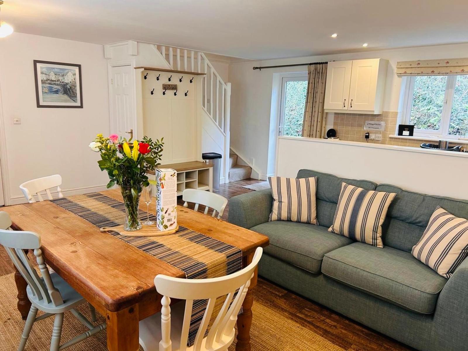 Y Bwthyn Apartment Bangor  Bagian luar foto