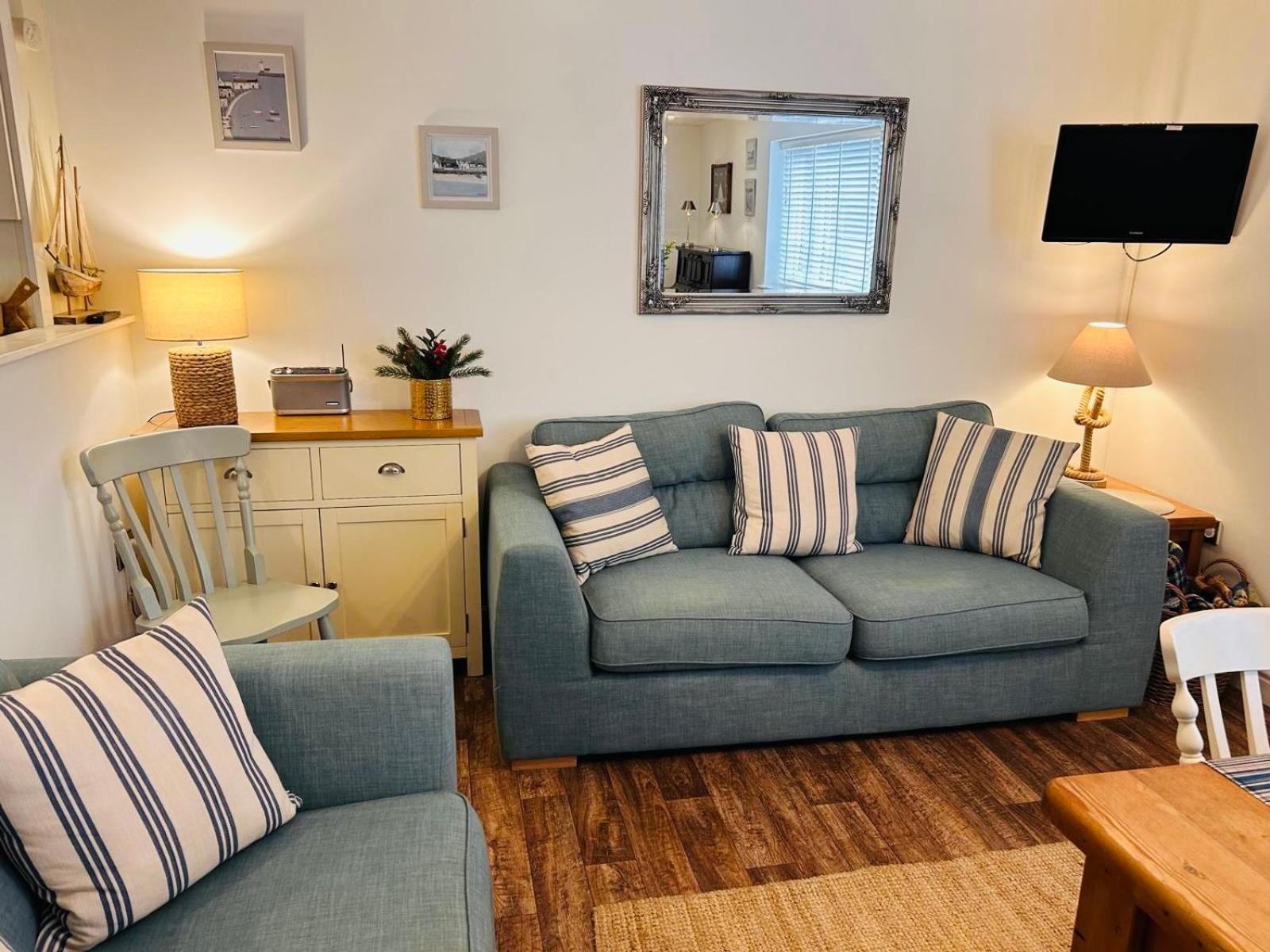 Y Bwthyn Apartment Bangor  Bagian luar foto